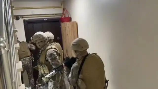 İstanbul'da Suç Örgütüne Yönelik Operasyon: 18 Şüpheli Gözaltına Alındı