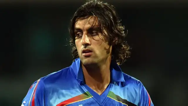 Afganistanlı Eski Kriket Oyuncusu Shapoor Zadran 38 Yaşında Hayatını Kaybetti