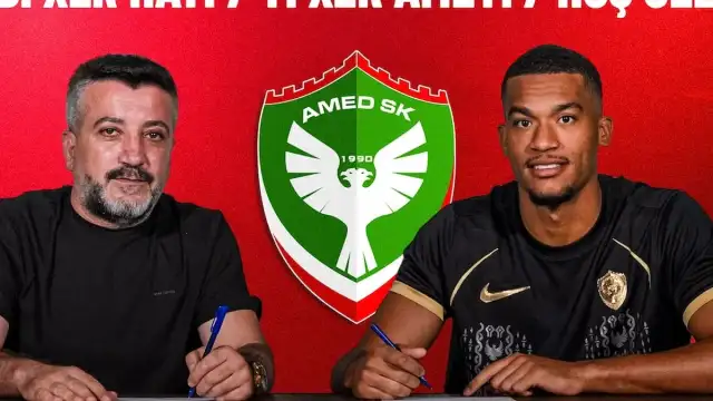 Amedspor'dan Önemli Transfer: Fransız Kaleci Alban Lafont Kadroya Katıldı