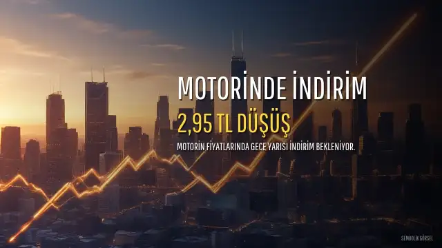 Akaryakıt Fiyatlarında Motorin İndirimi Bekleniyor