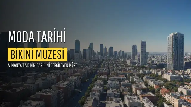 Almanya'da Bikini Tarihi ve Kültürü BikiniARTmuseum'da Sergileniyor