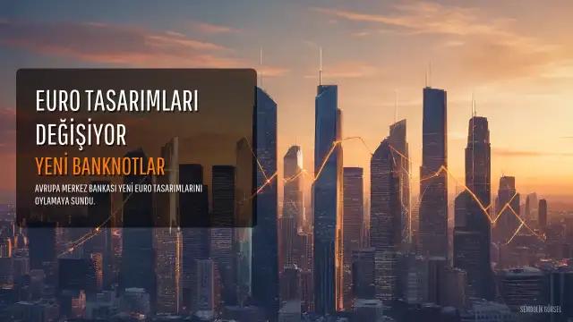 Avrupa Merkez Bankası Başkanı Christine Lagarde: "Güzelliği ve anlamı birleştiren tasarımlar sayesinde, ortak kimliğimizi güçlendirecekler"