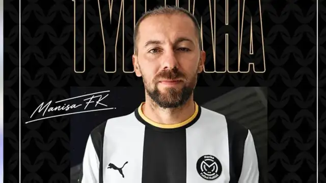 Manisa FK, Yasin Güreler ile Sözleşme Yeniledi