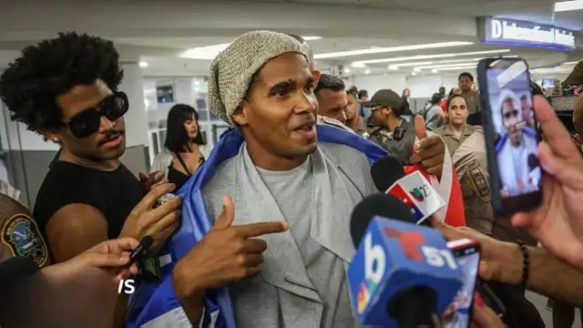 Küba Muhalifi Luis Manuel Otero Alcántara ABD'ye Sığındı