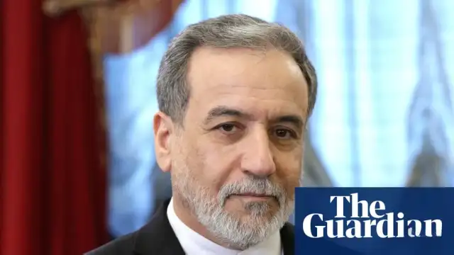 İran Dışişleri Bakanı Araghchi, Liderlik Külliyesindeki Saldırıyı Anlattı: "Saniyeler İçinde Oldu"