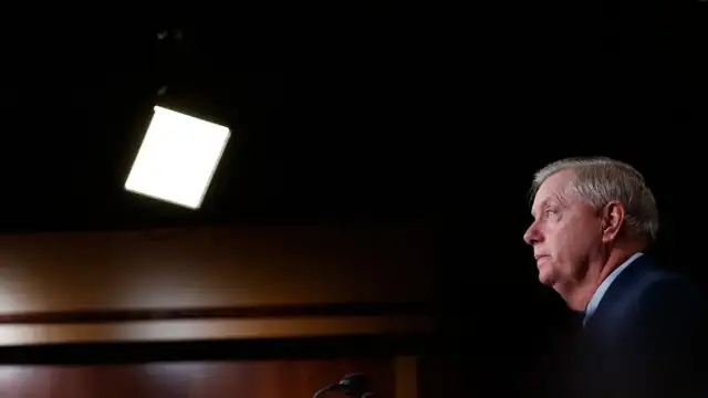 ABD Senatörü Lindsey Graham Hayatını Kaybetti