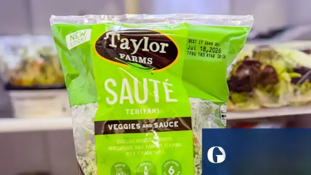 ABD'de Taylor Farms Ürünleri İçin Geniş Kapsamlı Geri Çağırma Kararı Alındı
