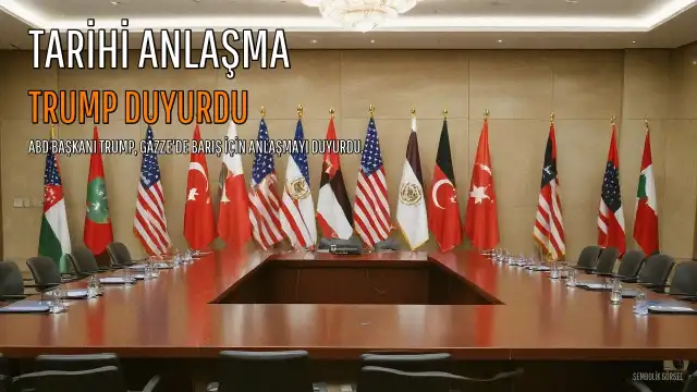 Trump: Hamas Silah Bırakma Konusunda Anlaştı, İsrail Geri Çekilecek