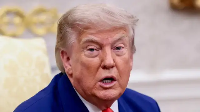 ABD Başkanı Trump İran'a Yönelik Büyük Çaplı Bir Operasyonu Düşünüyor
