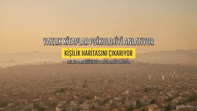 Yaz Tatili Okuma Listeleri Psikolojik Durumu Ele Veriyor