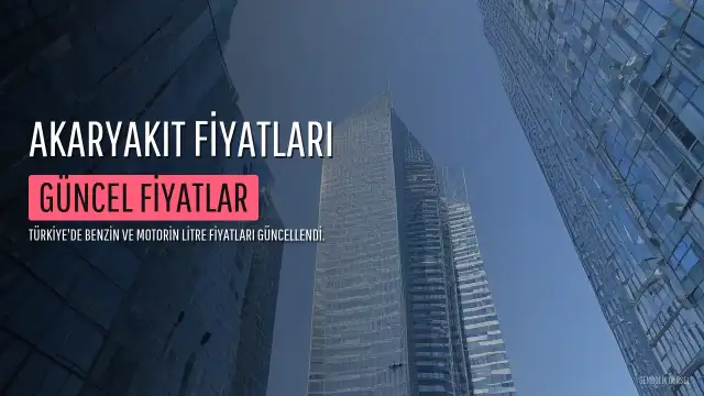 6 Ağustos 2026 Akaryakıt Fiyatları: Benzin ve Motorin Litre Fiyatları Güncellendi