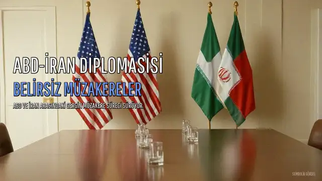 ABD ve İran Arasında Müzakere Belirsizliği Sürüyor: Trump Farklı, Tahran Farklı Açıklamalar Yapıyor