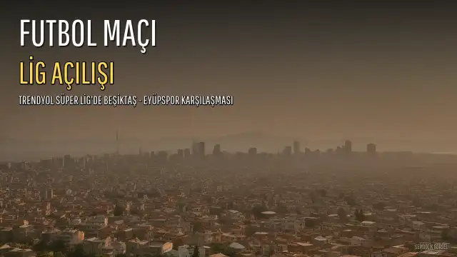 Beşiktaş - Eyüpspor Maçı beIN Sports 1'de Canlı Yayınlanacak