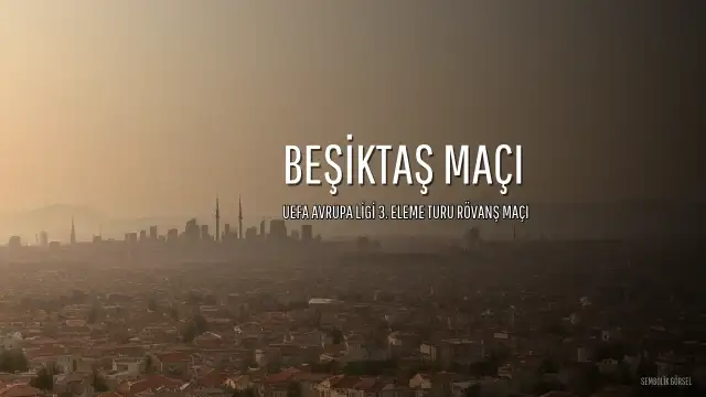 Beşiktaş, Hradec Kralove Karşısında Tur İçin Sahada