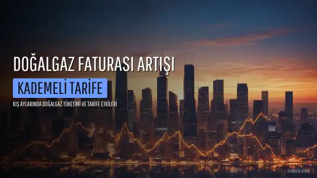 Doğalgaz Aboneleri Dikkat: Kademeli Tarife Faturayı İki Katına Çıkarabilir