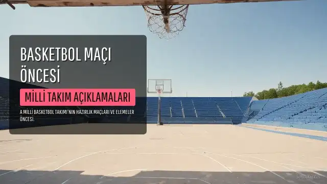 Ergin Ataman: "Türk basketbolu her aşamada Avrupa'nın en önemli ülkelerinden birisi durumunda"