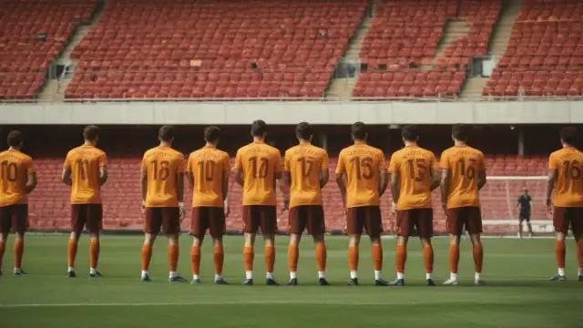 Galatasaray'ın Rennes ile Hazırlık Maçı Tarihi ve Saati Belli Oldu