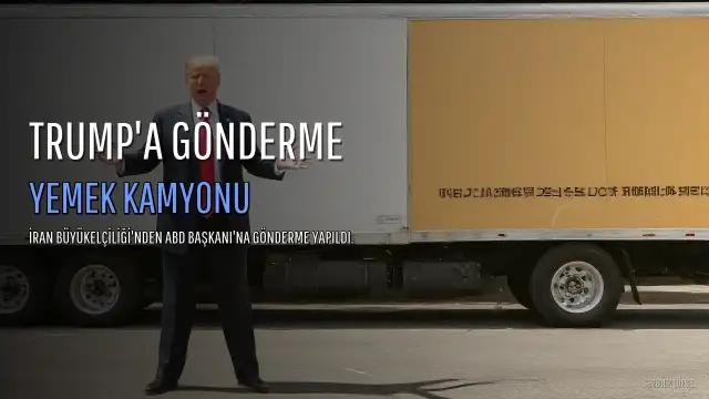 İran'dan Trump'a Dikkat Çeken Gönderme: "Kahraman mı, Korkak mı?"