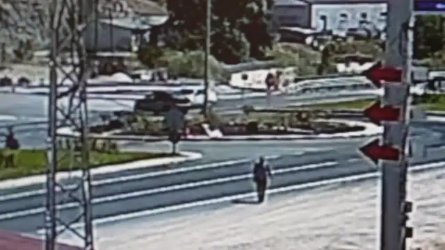 Gümüşhane'de Trafik Kazası: 6 Kişi Yaralandı