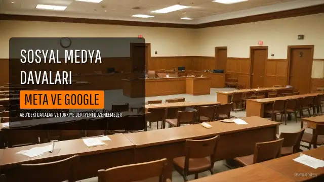 Meta'ya Dev Dava: Eylül Ayında Türkiye'de Kritik Gelişmeler Bekleniyor