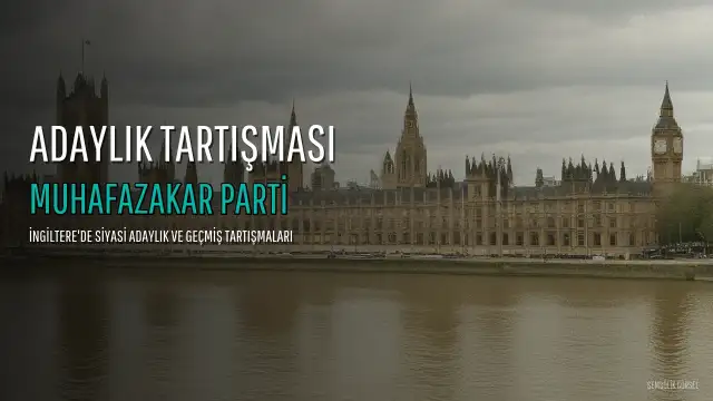 Muhafazakarlar, Eski Neo-Nazi Adayla Yahudi Gruplara Görüşme Teklif Etti
