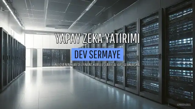 Nvidia, Yapay Zeka Altyapısı İçin 500 Milyar Dolarlık Yatırım Harekete Geçiriyor