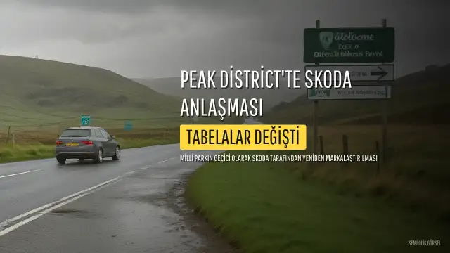 Peak District'in Yeniden Markalaşma Anlaşması Eleştirilere Rağmen Gelir Getirdi