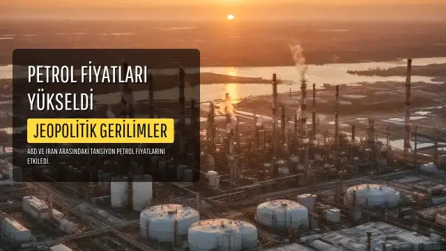 Petrol Fiyatları 90 Dolar Seviyesinde İşlem Görüyor