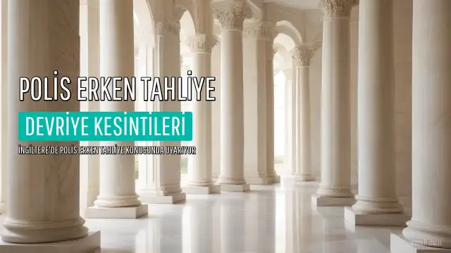 Polis erken tahliye uyarısı yaptı: Devriye kesintileri yaşanabilir