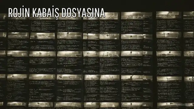 Rojin Kabaiş Dosyasına JASAT Dahil Edilmesi Talep Edildi, Baba Tehdit Edildi