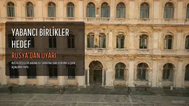Rusya'dan Batı'ya Uyarı: Ukrayna'daki Yabancı Birlikler Meşru Hedef Olacak