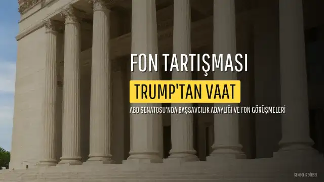 Trump'tan 1.8 Milyar Dolarlık Fon Vaadi: Yargı Komitesi AG Adaylığını Yeniden Değerlendirecek
