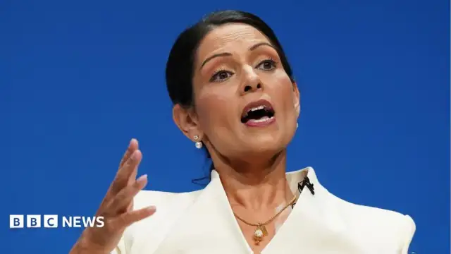 Tom Tugendhat, Priti Patel'in Yerine Gölge Dışişleri Bakanı Olacak