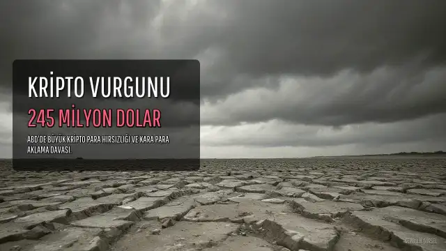 22 Yaşında Kripto Hırsızı M.L. Suçunu İtiraf Etti