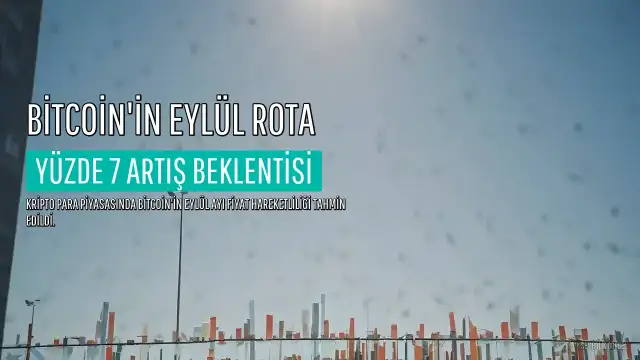 Bitcoin'in Eylül Ayı Fiyat Hareketliliği Tahmin Edildi