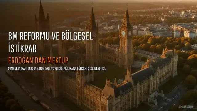 Erdoğan'dan Bölgesel İstikrar Vurgusu: "Mekke Ortak Savunma Anlaşması Müşterek Sorumluluğumuzun İfadesidir"