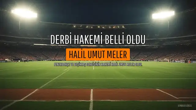 Halil Umut Meler'in Fenerbahçe ve Beşiktaş Karnesi Belli Oldu