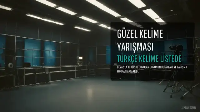 Hangi Türkçe Kelime "Dünyanın En Güzel Kelimesi" Listesinde İlk 15'e Girdi?
