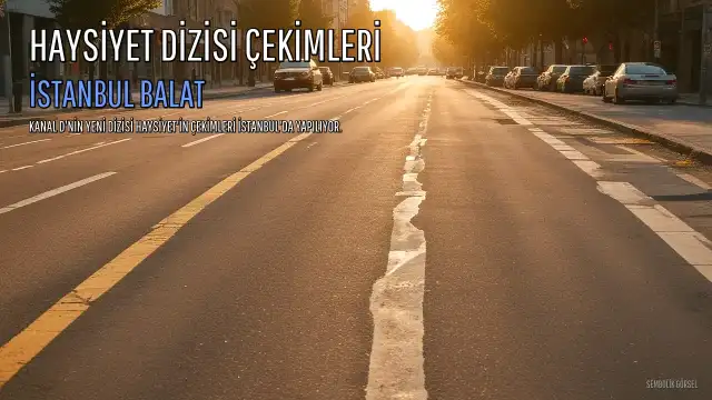 Haysiyet Dizisi Oyuncu Kadrosu, Konusu ve Çekim Yerleri Belli Oldu