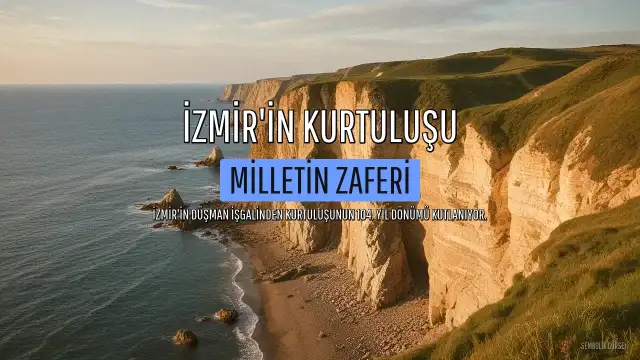 İletişim Başkanı Duran'dan İzmir'in Kurtuluş Günü Mesajı