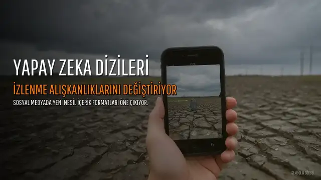 Instagram'da Yapay Zeka ile Üretilen Mikro Diziler Yaygınlaşıyor: Yeni Bir İzleme Alışkanlığı mı?