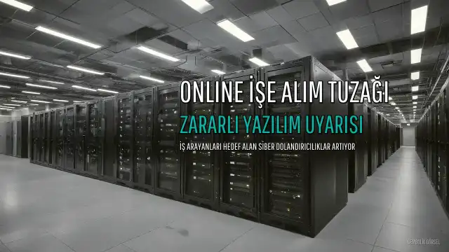 İş Arayanlar Dikkat: Online Mülakat ve İşe Alım Dolandırıcılıkları Artıyor