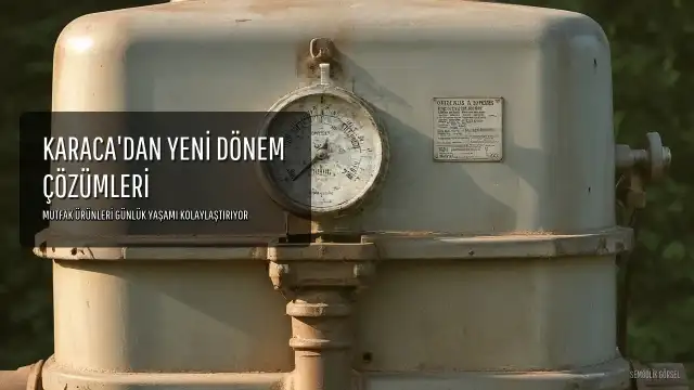 Karaca, Yeni Dönemde Mutfak Ürünleriyle Kullanıcıların İhtiyaçlarına Çözümler Sunuyor