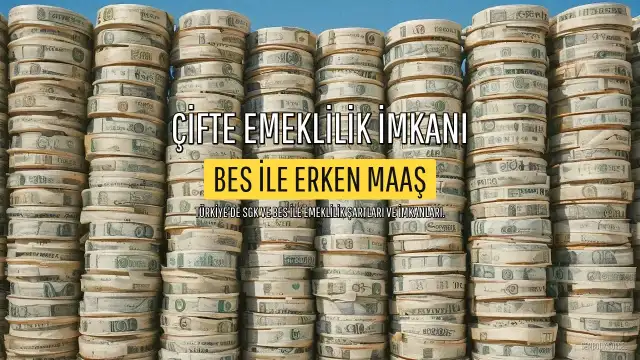 Türkiye'de Çifte Emeklilik İmkanı: SGK ve BES ile Erken Emeklilik Şartları