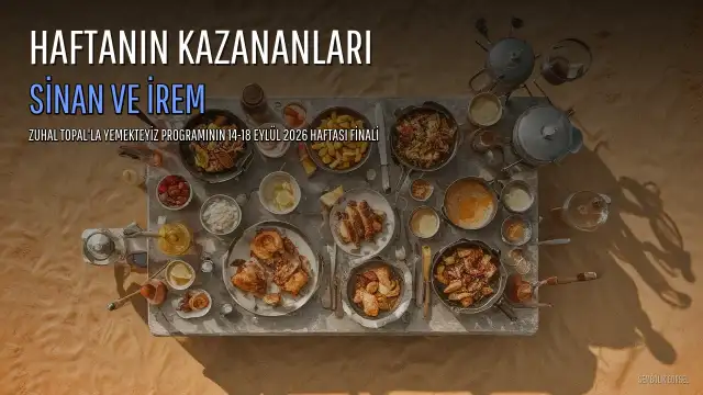 Zuhal Topal'la Yemekteyiz Haftanın Finalinde Kazananlar Belli Oldu