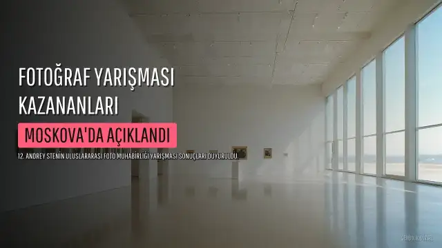 12. Uluslararası Andrey Stenin Foto Muhabirliği Yarışması'nın Kazananları Belli Oldu