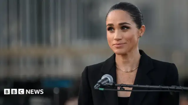 Meghan Markle'dan Babasına Yazdığı Mektup: 'Süistimal İddiaları ve Temas Kesme'
