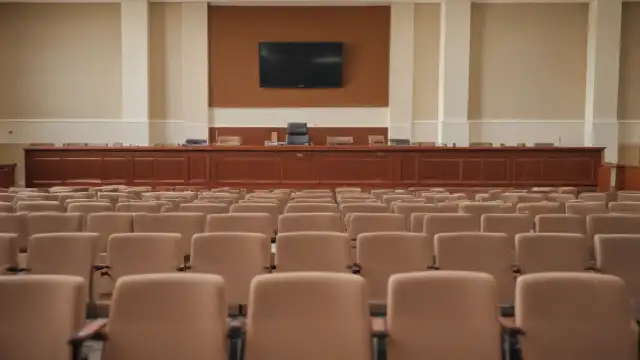 Antalya Adliyesi'nde Savcı Gadem Taş'ın Adı Yaşatıldı: Konferans Salonu Açıldı