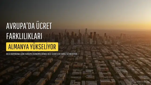 Avrupa'da Ücret Dengesizliği: 5 Büyük Ekonomide Farklı Seyirler