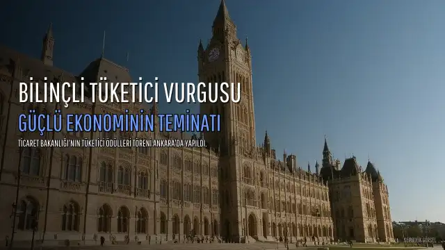 Bakan Bolat: Bilinçli Tüketici Güçlü Ekonominin Teminatıdır